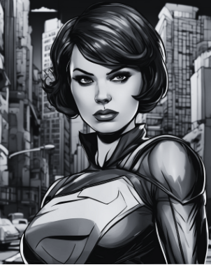ann super hero image