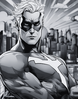 jeremy super hero