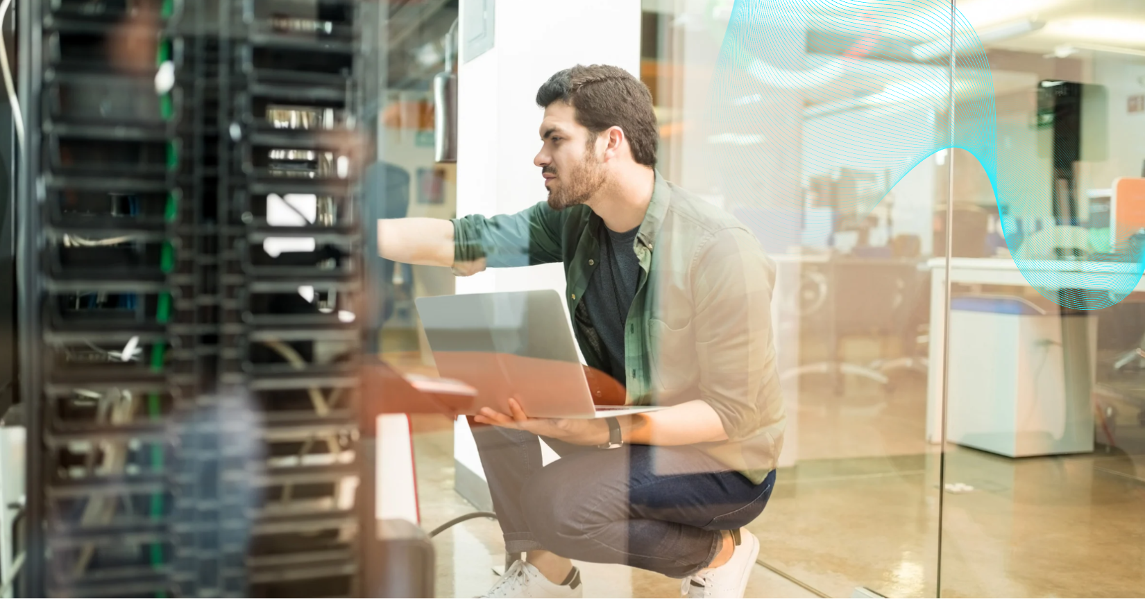 in house it vs managed difference blog