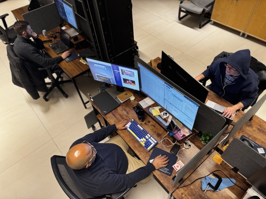 cybersecurity project managed it solutions