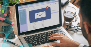 how to tell if email is real or fake blog