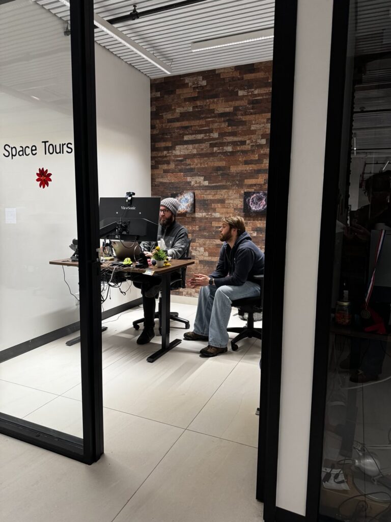 deeptech it services provider team