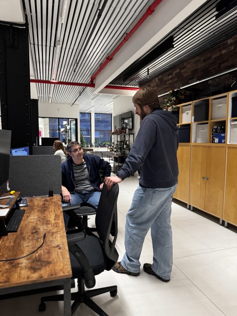 deeptech expands it services - team