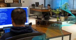 co-managed it deeptech office