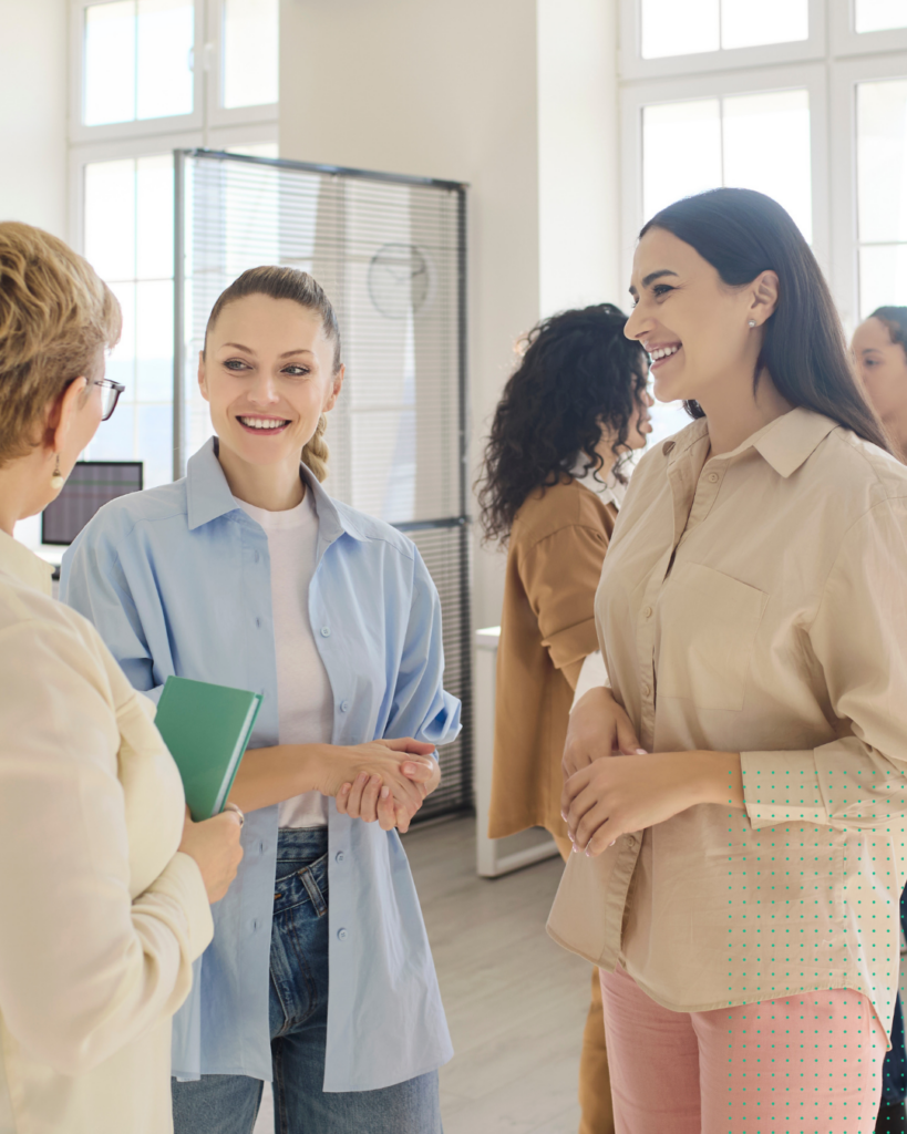 event women networking
