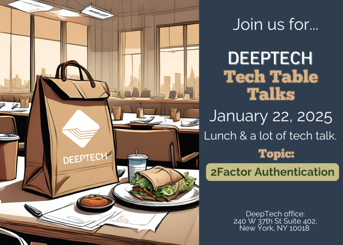 tech talk_01.2025